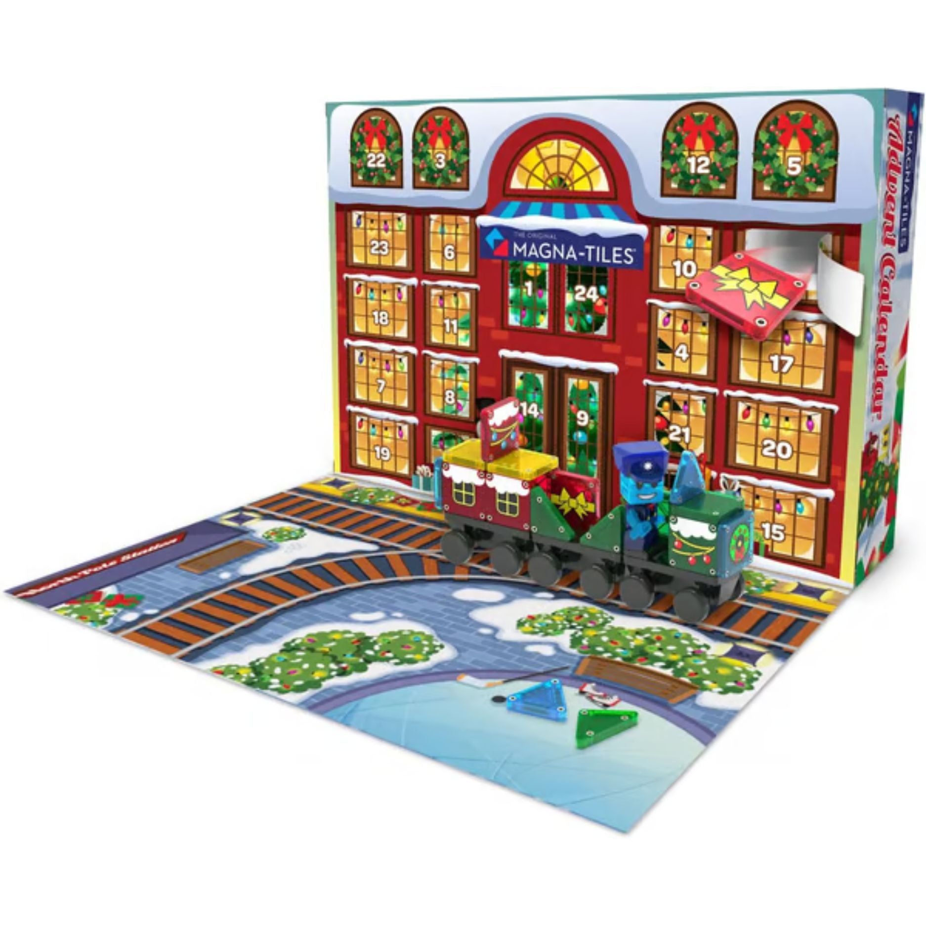 New Holiday Advent Calendar Christmas Advent Calendar